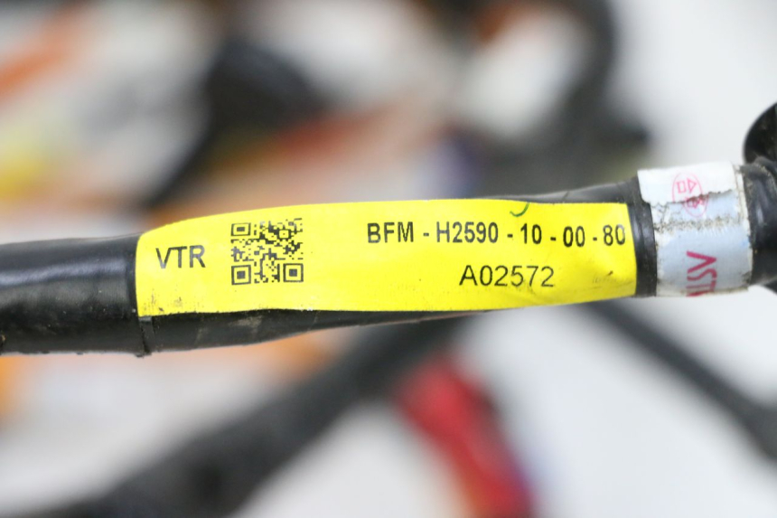 photo de KABELBOOM YAMAHA NEO'S CORE 1 (2022 - 2026) - Visuele inspectie