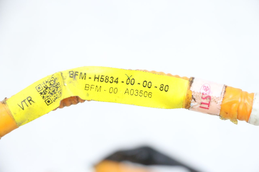 photo de KABELBOOM YAMAHA NEO'S CORE 1 (2022 - 2026) - Zoom op gebruiksstaat