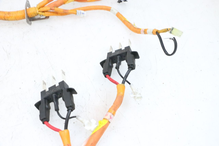 photo de KABELBOOM YAMAHA NEO'S CORE 1 (2022 - 2026) - Overzicht