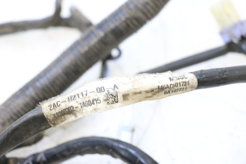 photo de KABELBOOM YAMAHA NEOS NEO'S 4T 50 (2008 - 2016) - Staat van het oppervlak