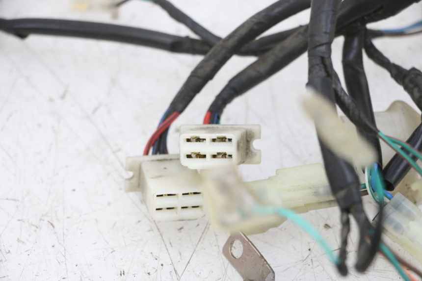 photo de KABELBOOM KYMCO LIKE 4T 50 (2019 - 2025) - Markeringen en referenties