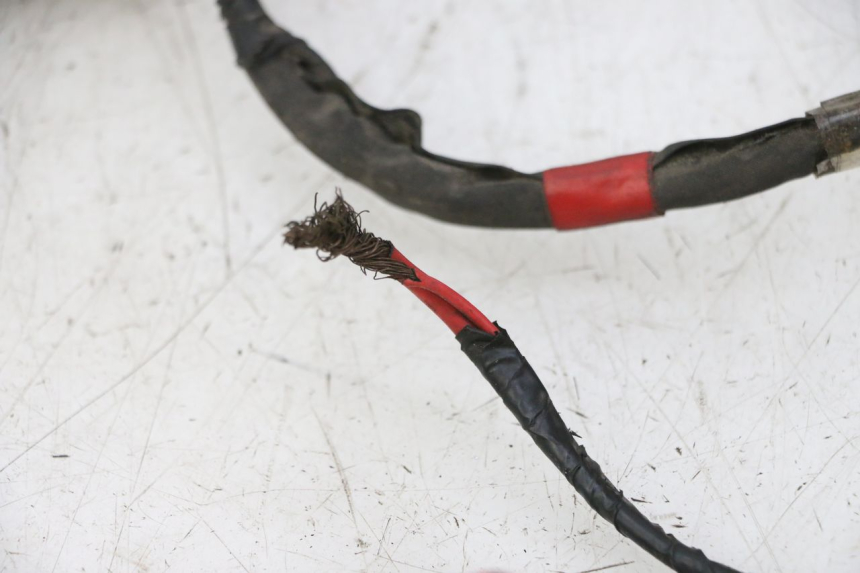 photo de KABELBOOM PIAGGIO NEW TYPHOON 50 (2010 - 2017) - Gecontroleerd onderdeel