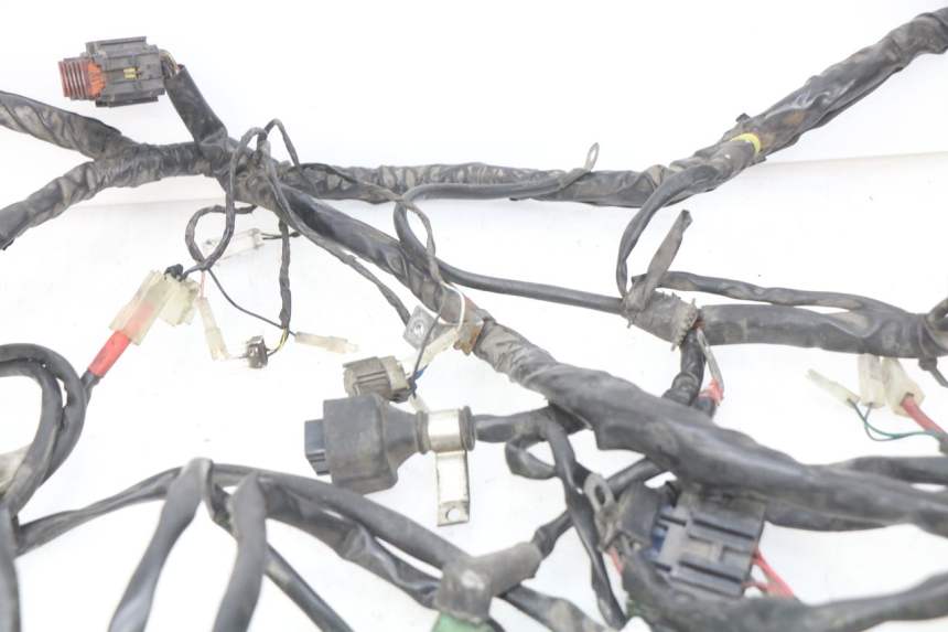 photo de KABELBOOM GILERA NEXUS 125 (2009 - 2013) - Bevestigingspunten