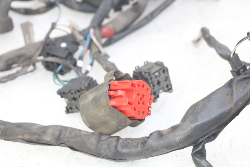 photo de KABELBOOM GILERA NEXUS 125 (2007 - 2009) - Zoom op gebruiksstaat