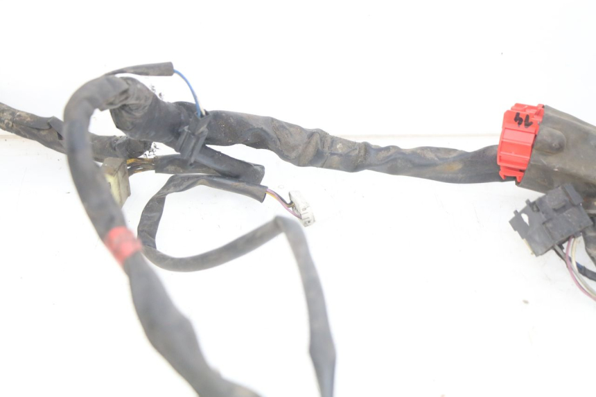 photo de KABELBOOM GILERA NEXUS 125 (2007 - 2009) - Technische close-up