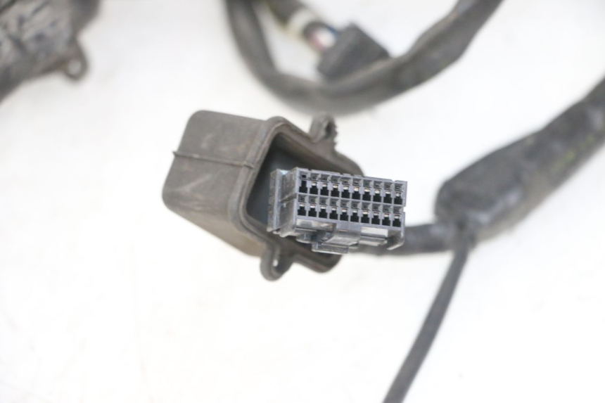 photo de KABELBOOM GILERA NEXUS 125 (2009 - 2013) - Kenmerkende details