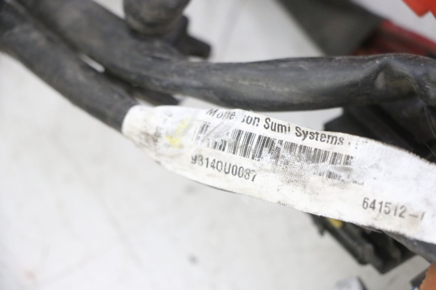 photo de KABELBOOM GILERA NEXUS 125 (2009 - 2013) - Andere kijkhoek