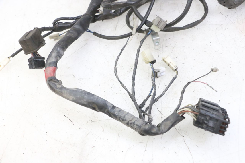 photo de KABELBOOM GILERA NEXUS 125 (2009 - 2013) - Overzicht