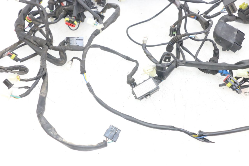 photo de KABELBOOM MOTO GUZZI NORGE 8V GT 1200 (2011 - 2016) - Kenmerkende details