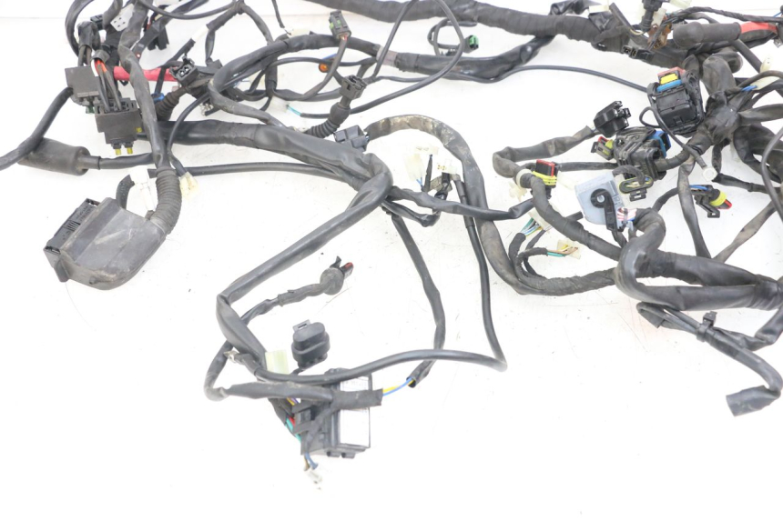 photo de KABELBOOM MOTO GUZZI NORGE 8V GT 1200 (2011 - 2016) - Technische close-up