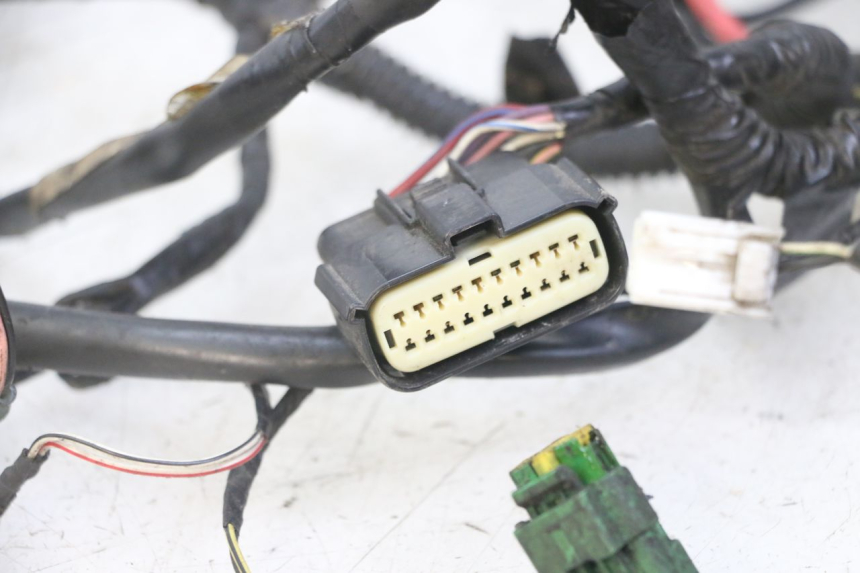 photo de KABELBOOM PIAGGIO NRG POWER PUREJET 50 (2018 - 2021) - Bevestigingspunten