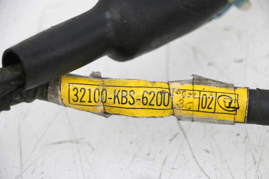 photo de KABELBOOM HONDA NSR R 125 (1994 - 2003) - Technische close-up