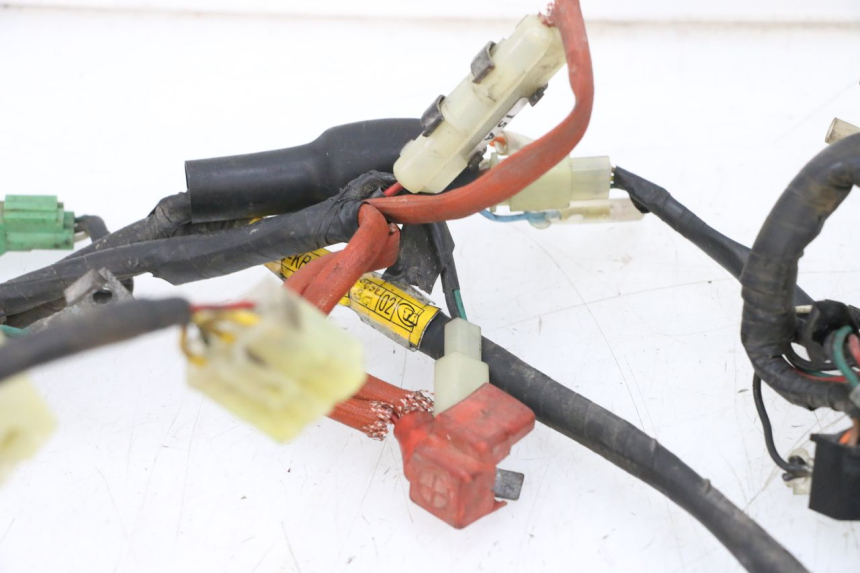 photo de KABELBOOM HONDA NSR R 125 (1994 - 2003) - Staat van het oppervlak