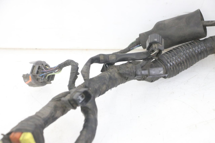 photo de KABELBOOM HONDA NTV DEAUVILLE ABS 700 (2007 - 2016) - Kenmerkende details