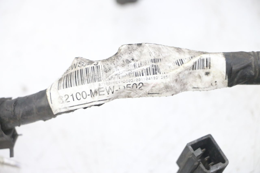 photo de KABELBOOM HONDA NTV DEAUVILLE ABS 700 (2007 - 2016) - Technische close-up