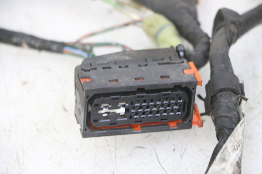 photo de KABELBOOM HONDA NTV DEAUVILLE ABS 700 (2007 - 2016) - Overzicht