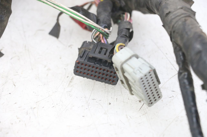 photo de KABELBOOM HONDA NTV DEAUVILLE ABS 700 (2007 - 2016) - Staat van het oppervlak