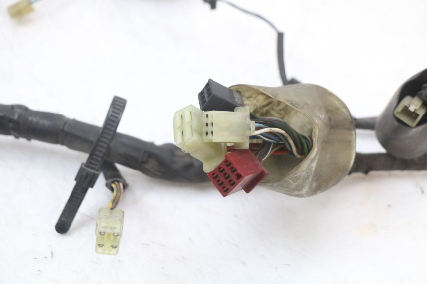 photo de KABELBOOM HONDA NTV DEAUVILLE 650 (1998 - 2001) - Technische close-up