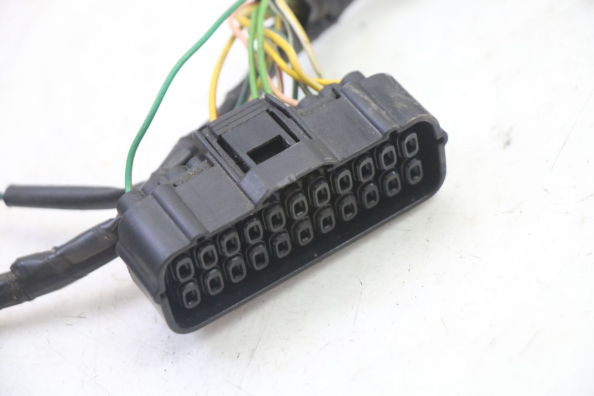 photo de KABELBOOM HONDA NTV DEAUVILLE 650 (2001 - 2006) - Zoom op gebruiksstaat