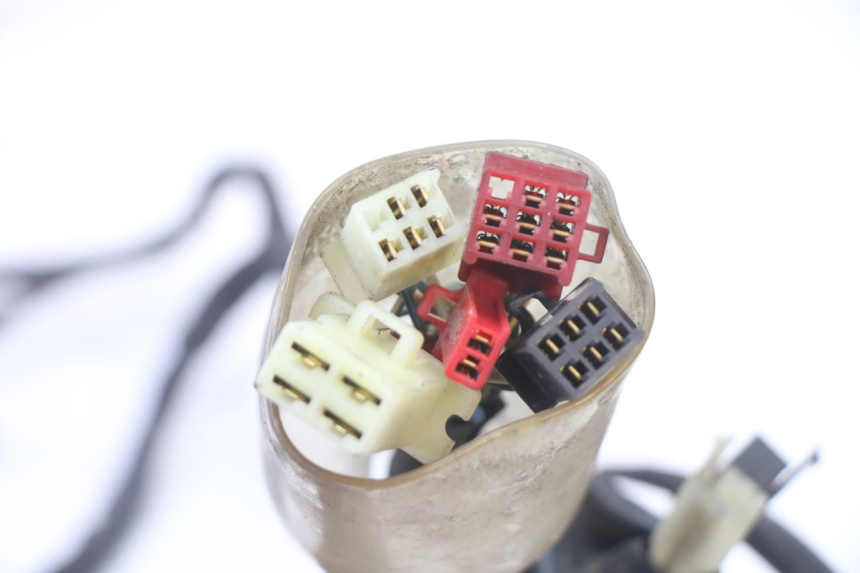 photo de KABELBOOM HONDA NTV DEAUVILLE 650 (2001 - 2006) - Markeringen en referenties