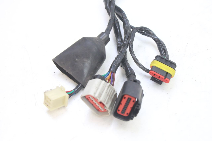 photo de KABELBOOM JM MOTORS OLDIES GT 4T 50 (2018 - 2025) - Detail van het onderdeel