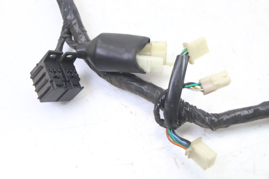 photo de KABELBOOM JM MOTORS OLDIES GT 4T 50 (2018 - 2025) - Zoom op gebruiksstaat