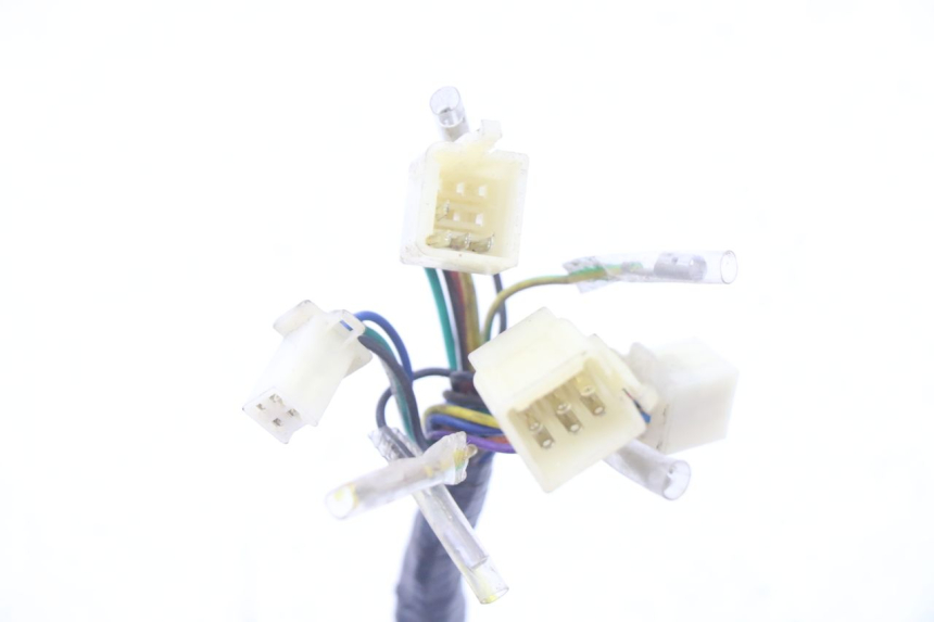 photo de KABELBOOM JM MOTORS OLDIES GT 4T 50 (2018 - 2025) - Markeringen en referenties