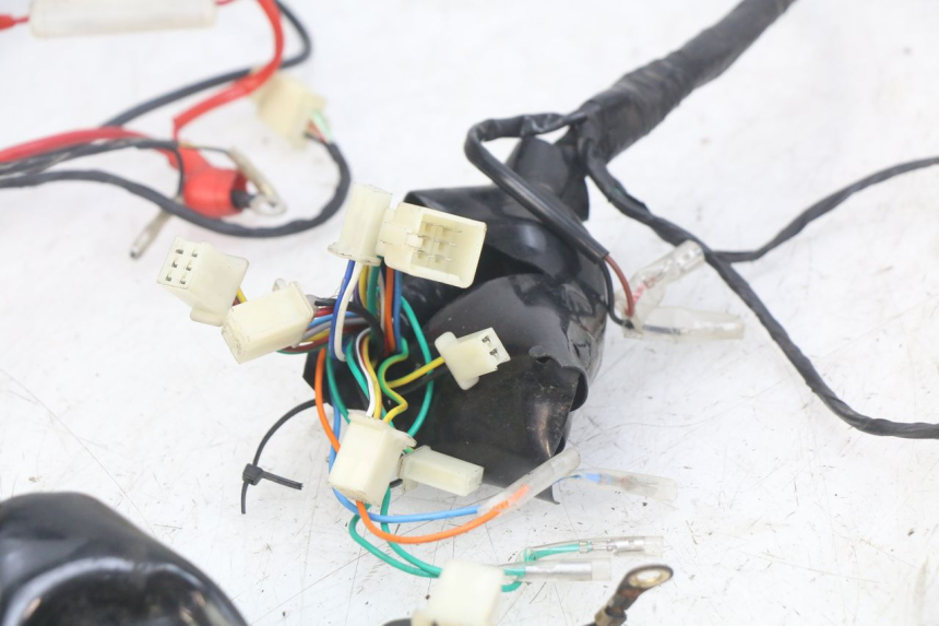 photo de KABELBOOM JM MOTORS OLDIES RS 4T 50 (2021 - 2024) - Zoom op gebruiksstaat