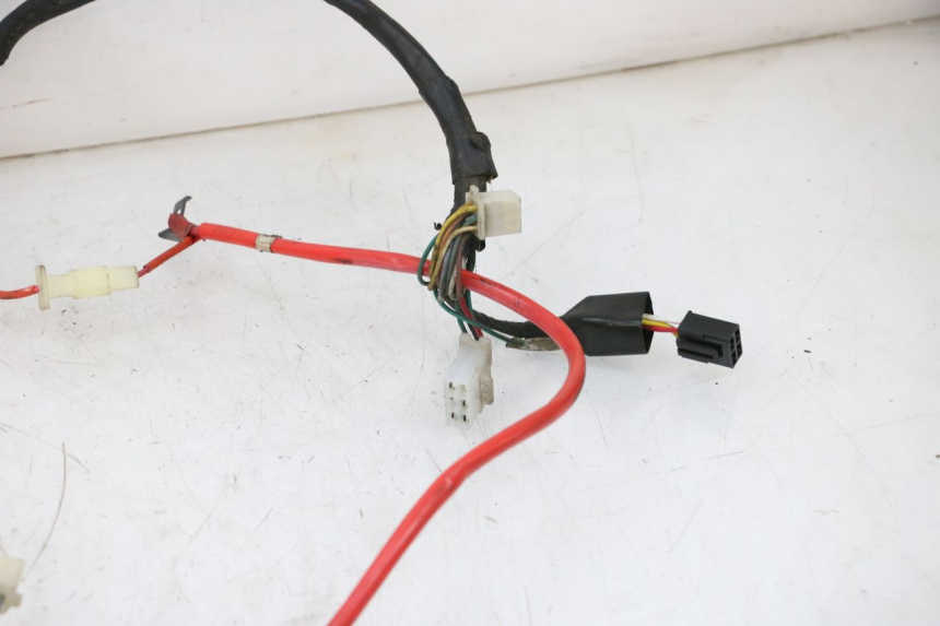 photo de KABELBOOM SYM ORBIT 2 4T 50 (2008 - 2017) - Overzicht