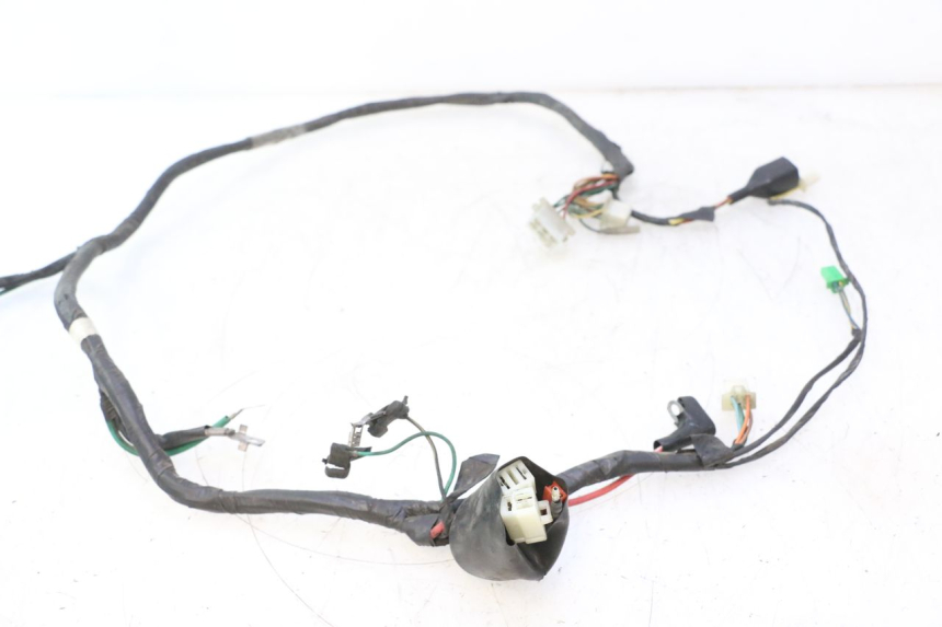 photo de KABELBOOM SYM ORBIT 2 4T 50 (2008 - 2017) - Zoom op gebruiksstaat