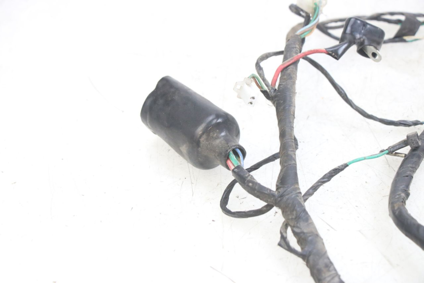 photo de KABELBOOM SYM ORBIT 2 TS 2T 50 (2011 - 2016) - Zoom op gebruiksstaat