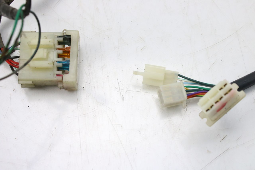 photo de KABELBOOM SYM ORBIT III 3 4T 50 (2018 - 2021) - Zoom op gebruiksstaat