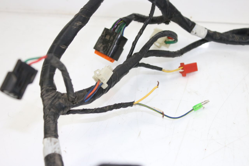 photo de KABELBOOM SYM ORBIT III 3 4T 50 (2018 - 2021) - Technische close-up