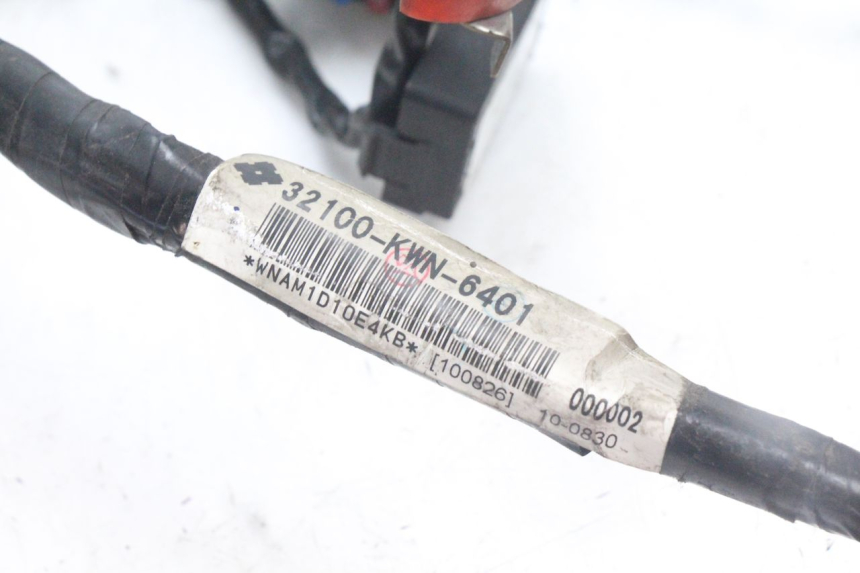 photo de KABELBOOM HONDA PCX (JF28) 125 (2009 - 2011) - Detail van het onderdeel