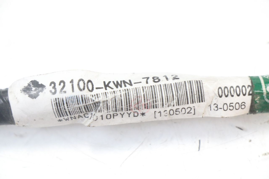 photo de KABELBOOM HONDA PCX (JF47) 125 (2012 - 2013) - Zoom op gebruiksstaat