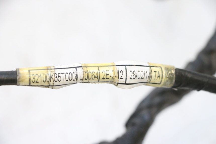 photo de KABELBOOM HONDA PCX (JF57/JF64) 125 (2014 - 2018) - Detail van het onderdeel