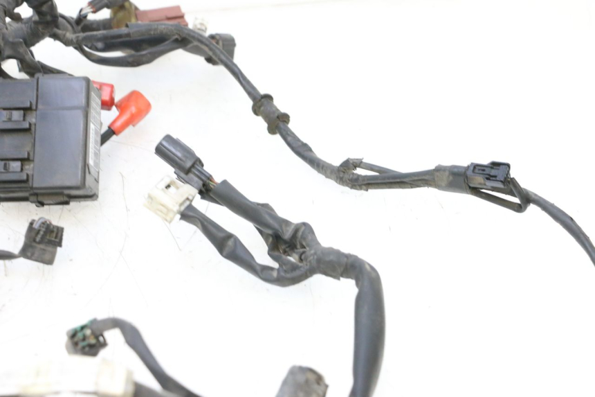 photo de KABELBOOM HONDA PCX (JF57/JF64) 125 (2014 - 2018) - Zoom op componenten