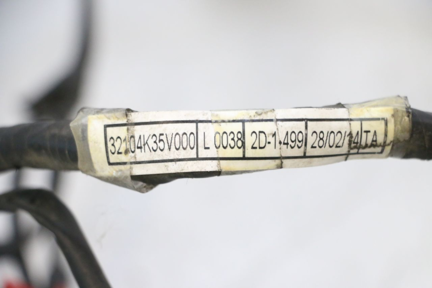 photo de KABELBOOM HONDA PCX (JF57/JF64) 125 (2014 - 2018) - Gecontroleerd onderdeel