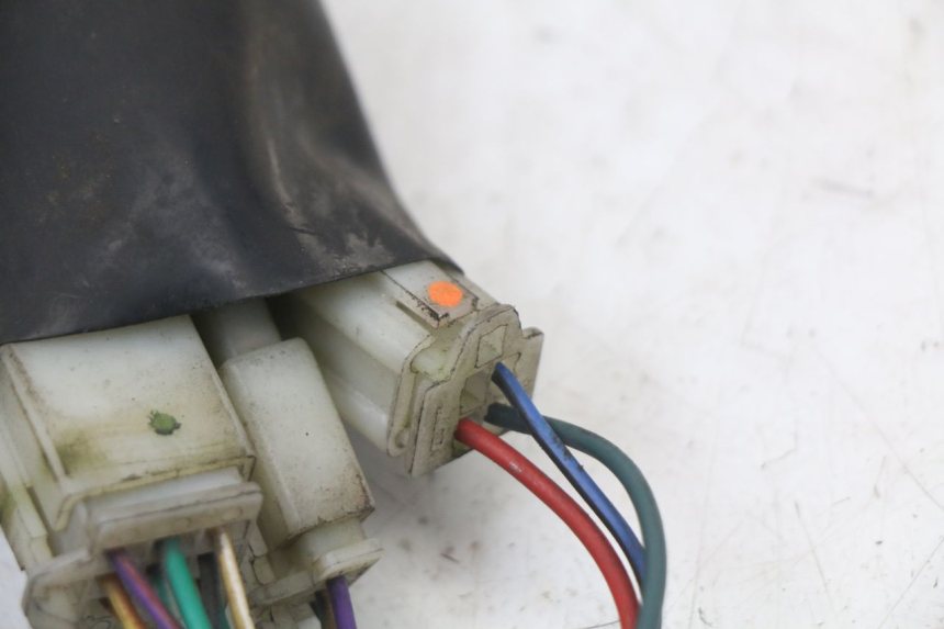 photo de KABELBOOM PEUGEOT BELVILLE 125 (2017 - 2021) - Zoom op componenten