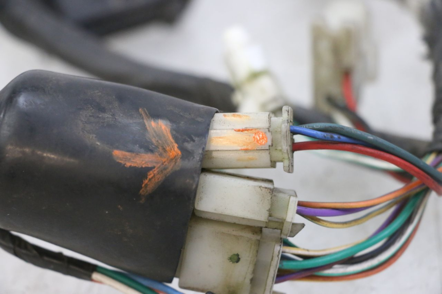 photo de KABELBOOM PEUGEOT BELVILLE 125 (2017 - 2021) - Technische close-up