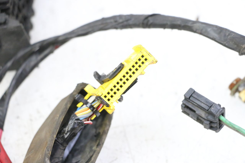 photo de KABELBOOM PEUGEOT CITYSTAR 125 (2011 - 2017) - Zoom op componenten