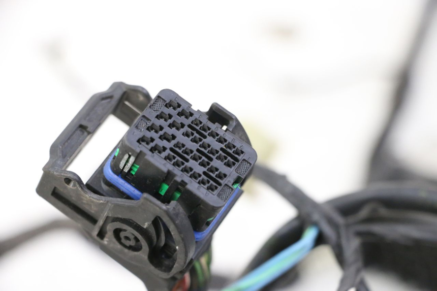 photo de KABELBOOM PEUGEOT CITYSTAR 125 (2011 - 2017) - Zoom op gebruiksstaat