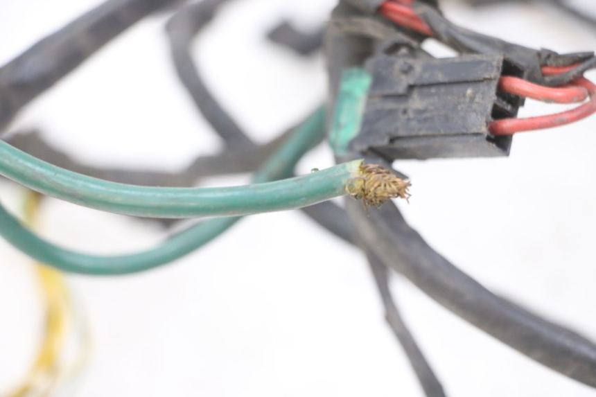 photo de KABELBOOM PEUGEOT ELYSTAR 125 (2002 - 2007) - Zoom op gebruiksstaat