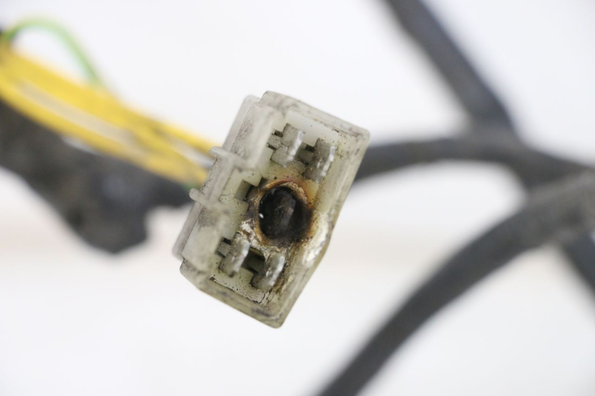 photo de KABELBOOM PEUGEOT ELYSTAR 125 (2002 - 2007) - Bevestigingspunten