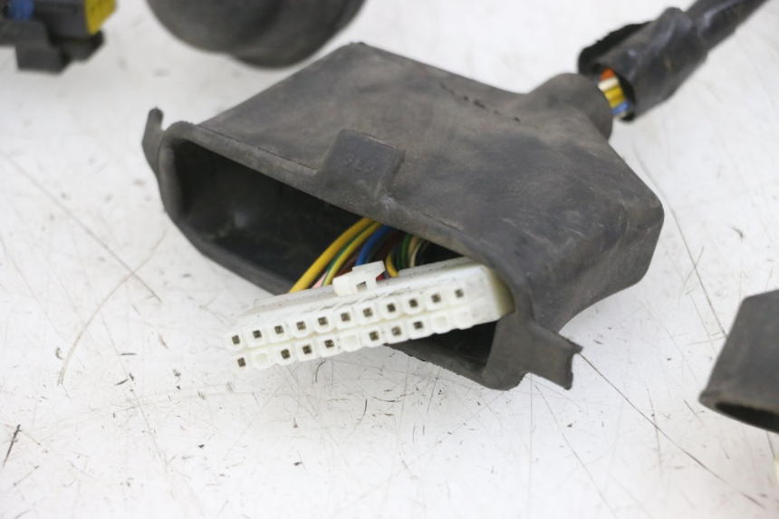 photo de KABELBOOM PEUGEOT ELYSTAR 125 (2002 - 2007) - Markeringen en referenties