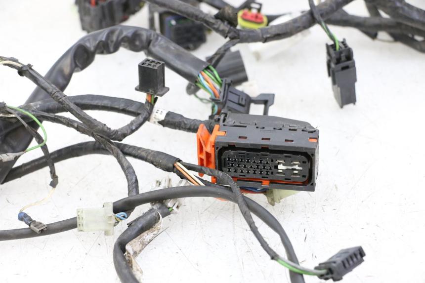 photo de KABELBOOM PEUGEOT SATELIS 125 (2013 - 2018) - Zoom op gebruiksstaat