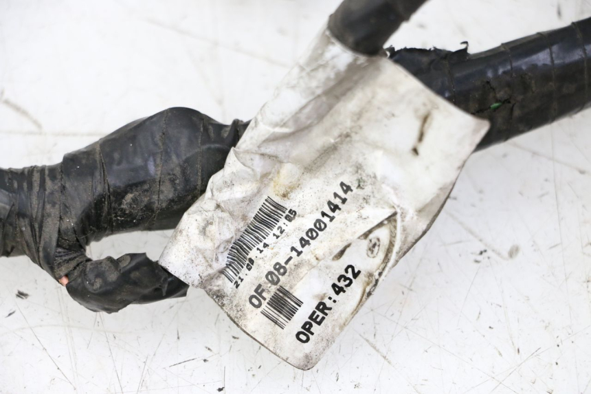 photo de KABELBOOM PEUGEOT SATELIS 125 (2013 - 2018) - Andere kijkhoek