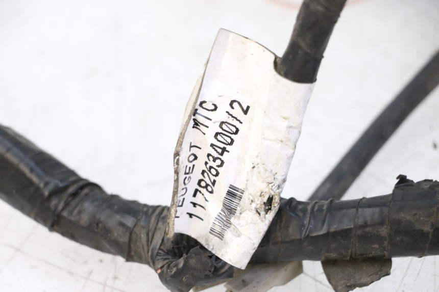 photo de KABELBOOM PEUGEOT SATELIS 125 (2013 - 2018) - Technische close-up