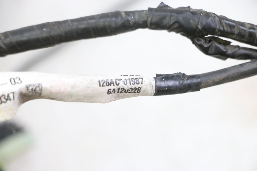 photo de KABELBOOM PEUGEOT SATELIS 125 (2013 - 2018) - Detail van het onderdeel