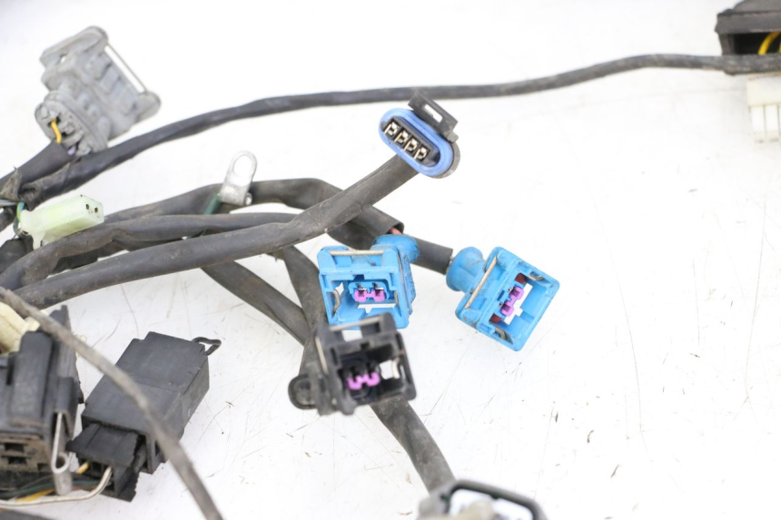 photo de KABELBOOM PEUGEOT SATELIS COMPRESSOR K15 125 (2006 - 2009) - Detailaanzicht